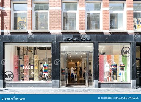 michael kors leidsestraat gesloten|Michael Kors store amsterdam.